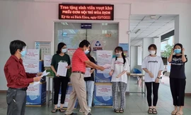 Kêu gọi đóng góp hỗ trợ sinh viên trước thềm năm học mới 