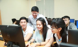 Công bố điểm chuẩn xét tuyển bổ sung bằng điểm thi tốt nghiệp của trường ĐH Quốc tế 