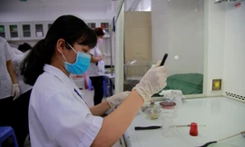 Nhiều trường đại học đã đón sinh viên trở lại 