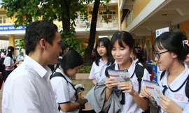 Trường ĐH Sư phạm TP. HCM xét tuyển phương thức riêng với thí sinh đặc cách tốt nghiệp