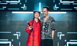 ‘Hồi sinh’ bản hit 10 năm trước, con gái Mỹ Linh cùng Khắc Hưng khiến Vnet 'say đứ đừ'