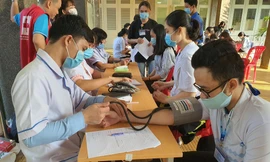 Trường ĐH Y Dược TP. HCM bổ sung phương thức xét điểm thi ĐGNL của hai ĐHQG 