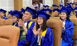 Điểm sàn xét thi tốt nghiệp THPT tại trường ĐH Nông Lâm TP. HCM cao nhất 21 điểm