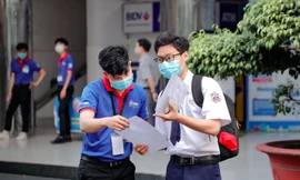 ĐH Công nghiệp TP. HCM công bố ngưỡng điểm xét tuyển theo điểm thi Đánh giá năng lực 2021