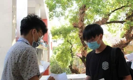 Hàng ngàn chỉ tiêu xét tuyển bổ sung chờ thí sinh