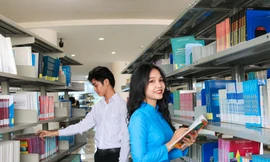 Trường ĐH Ngân hàng TP. HCM công bố chỉ tiêu xét tuyển bổ sung