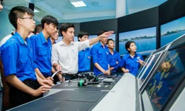 Trường ĐH Nha Trang công bố điểm sàn nhận hồ sơ xét điểm thi tốt nghiệp