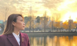 Mỹ Tâm khiến netizen bất ngờ khi xuất hiện trở lại sau thời gian dài vắng bóng