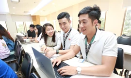 Trường ĐH Quốc tế (ĐHQG TP. HCM) xét điểm thi tốt nghiệp THPT đến 80% 