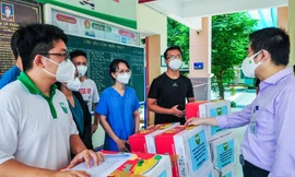 Thêm 110 chỉ tiêu bổ sung tại trường ĐH Y khoa Phạm Ngọc Thạch