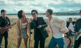 “Cứ chill thôi” phiên bản remix của Chillies lọt Top 200 ca khúc phổ biến nhất trên Shazam