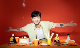 AMEE, Hoàng Dũng, Obito và Hứa Kim Tuyền mang đến món quà cuối năm cho khán giả