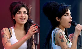 Amy Winehouse chưa thể an nghỉ