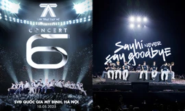 ATSH công bố concert D-6 tại Hà Nội, dàn Anh Trai "úp mở" chưa dừng lại