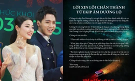 Ê-kíp phim "Âm Dương Lộ" xin lỗi vì sử dụng xe cứu thương không đúng mục đích