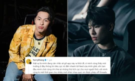 HURRYKNG thông báo "đóng băng" tài khoản Threads, vẫn giữ loạt bài đăng "chữa lành"