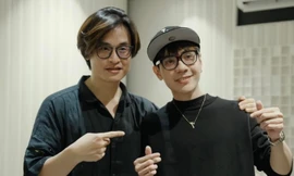 Hà Anh Tuấn than thở tập mãi vẫn không hát được nhạc của Quang Hùng MasterD