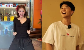 TikToker 9X ra mắt ca khúc "Tự Hào Người Việt Nam", Tín Nguyễn tạo vũ đạo múa võ