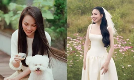 Hồ Quỳnh Hương rủ rê Hoa hậu Đoàn Thiên Ân đóng MV mới