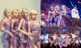Quỳnh Anh Shyn nói về tạo hình thủy quái gây "bão" thị giác ở Em Xinh Say Hi