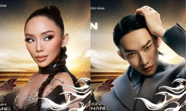 Chị đẹp - Anh tài hội ngộ: Tóc Tiên, Kay Trần 