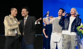 Fan OTP Ngỗng - Khỉ háo hức khi HURRYKNG - WEAN tái hợp