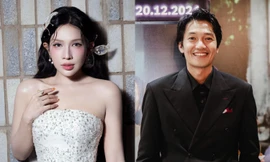 Khả Như, Quang Tuấn chia sẻ về màn "hóa điên" trong Quỷ Nhập Tràng