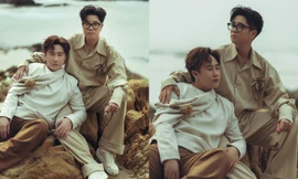 Đường đua nhạc Valentine: Trung Quân phủ nhận tin đồn "lôi kéo" Bùi Anh Tuấn