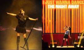 Tiffany Young hát "Into The New World", xúc động trước dàn đồng ca fan việt