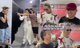 Concert ATVNCG: BB Trần - SOOBIN "nội bộ lục đục", Quốc Thiên ra mặt giải vây