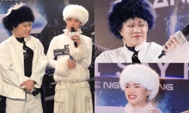 Pháp Kiều - Captain Boy: Khi "nữ hoàng băng giá" gặp "hoàng tử Mông Cổ"