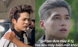 RHYDER đu trend "tổng tài 4 tỷ": MisThy "biến vội", fan từ bỏ giấc mơ làm giàu 