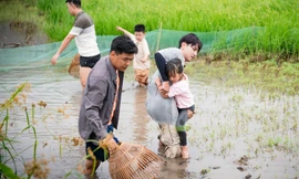 Hành trình "Bố Ơi! Mình Đi Đâu Thế?" tập 6 vất vả, con gái Neko Lê nức nở đòi về