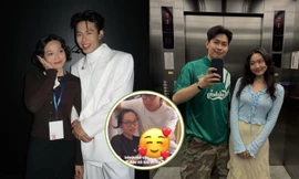 HURRYKNG cùng bạn gái "đập hộp" quà sinh nhật, dập tắt nghi vấn chia tay