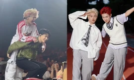 Concert ATSH D-6: Captain Boy hát thay Rhyder, Atus song ca cùng "bạch nguyệt quang" 