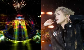 Concert ATSH D-6 gặp mưa to, dàn Anh Trai chính thức "tốt nghiệp"