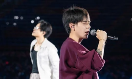 Quang Hùng MasterD song ca cực ngọt cùng Hà Anh Tuấn, FC Muzik dặn nhau một điều