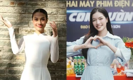 Á hậu Lâm Bích Tuyền, Paris Bảo Nhi đóng phim lấy bối cảnh ở New York