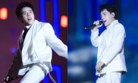 Quang Hùng MasterD hiếm hoi trình diễn "Đã Có Anh", được MUZIK "thắp sáng" tại Huế