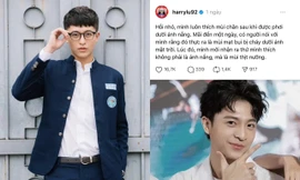 Dòng trạng thái "vô tri" của Harry Lu bất ngờ viral, netizen hào hứng hưởng ứng