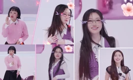 Em Xinh Say Hi tập 1: Miu Lê sẵn sàng ra về vì Orange, Han Sara bị đàn chị "phũ"