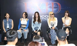 Trở lại Việt Nam tổ chức fancon, EXID hé lộ danh sách điểm đến yêu thích 