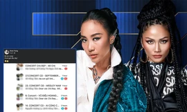 Đoan Trang, H'Hen Niê để lộ tiết mục concert Chị Đẹp, hoang mang với "biên bản"