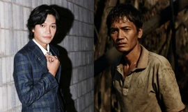 Quang Tuấn giảm 14kg cho vai diễn lính du kích trong "Địa Đạo"