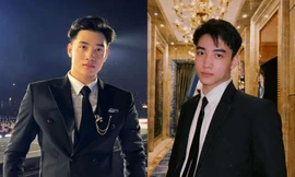 Mỹ nam 2 dòng máu thông thạo 4 ngoại ngữ, bỏ đại học tại Nga về Việt Nam