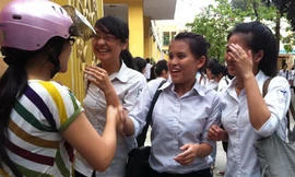 Hơn 3.000 thí sinh bỏ thi tốt nghiệp