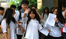 Đề thi chuyên Ngữ văn lớp 10 tại Hà Nội: Cuộc sống của bạn là đường chạy nào?