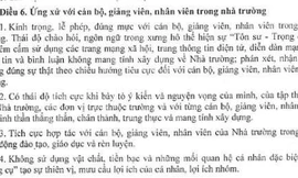 Tranh luận nóng về cách dùng mạng xã hội của Bộ GD&ĐT