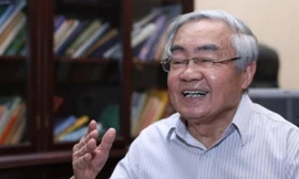 GS Phạm Minh Hạc