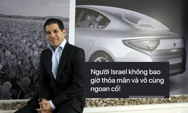 Báu vật của người Do Thái: 50 lần đều bị từ chối, cuối cùng vẫn thành công!